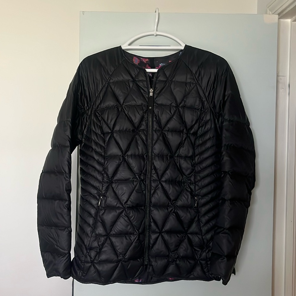 Lululemon four the hell of it inner down jacket